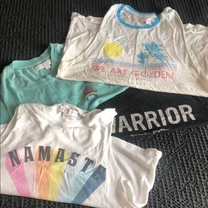 Spiritual Gangster Muscle Tanks